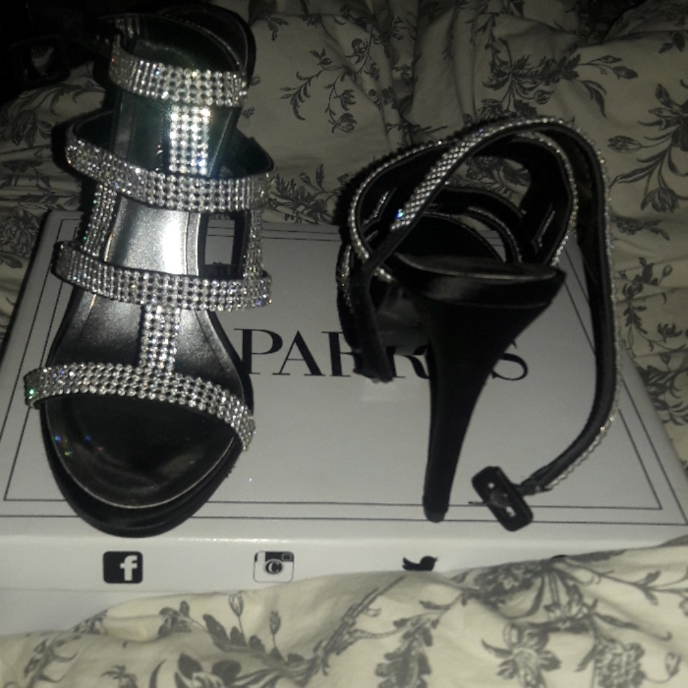 Caparros stilettos
